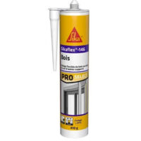 SIKA Holzleimspachtel Sikaflex 146 - Weiss - 651292