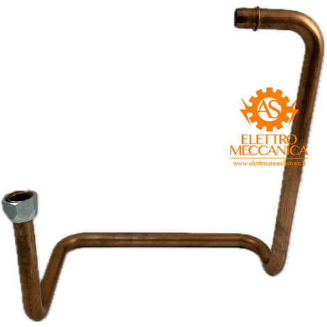 TBVPARTS Tubo Refrigerante EGR Per Ducato 2.3D Multijet: Kit Di Ricircolo Gas Di Scarico Con Riferimenti 5801365304, 71795379, Spedito Dalla Spagna