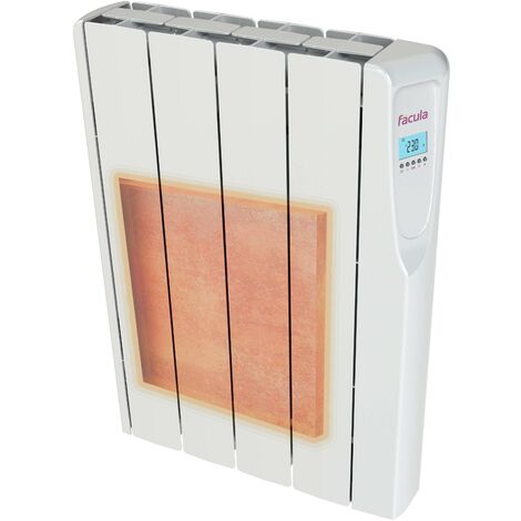 Emisor Térmico Cerámico HJM RFC Wifi 500 W - Calefacción y