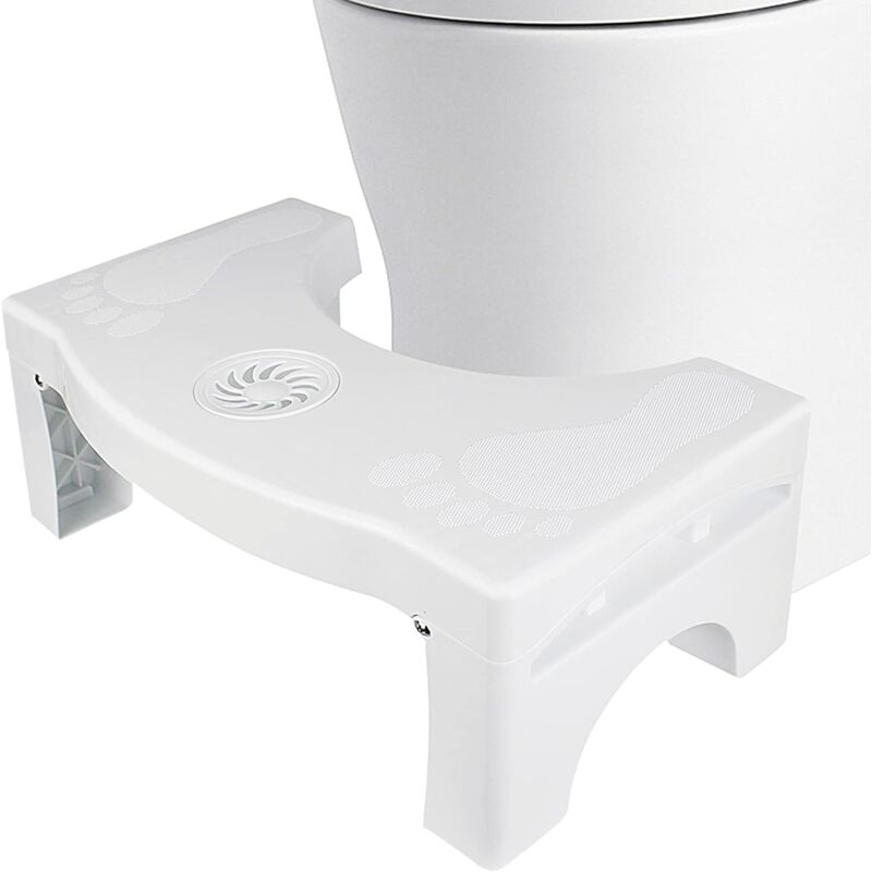 Tabouret physiologique / marche pied WC / toilette