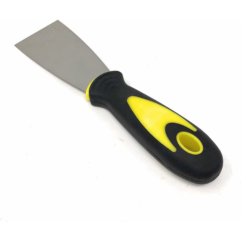 Ensemble de 4 couteaux à mastic Tucireat en inox avec spatule enduit  lissage de 2/3/4/5 pouces