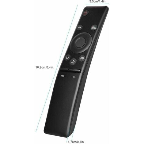 Remplacement de la télécommande Smart TV pour Samsung BN59-01259D