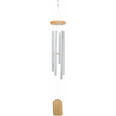 Carillon éolien en bois For Living, 38 po