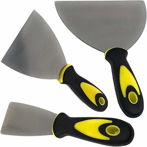 Spatule de lissage 15mm pour mastic