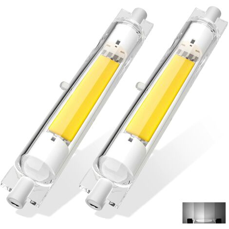 Accessoires Energie - Ampoule Halogène R7s - 78mm - 75w