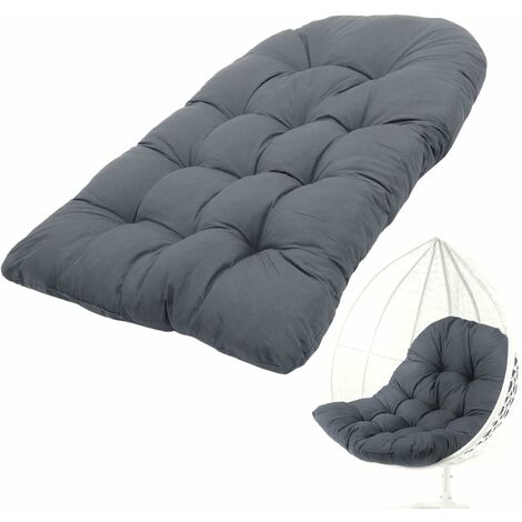 Coussins de coussin d'intérieur de coussin de chaise d'oeuf pour