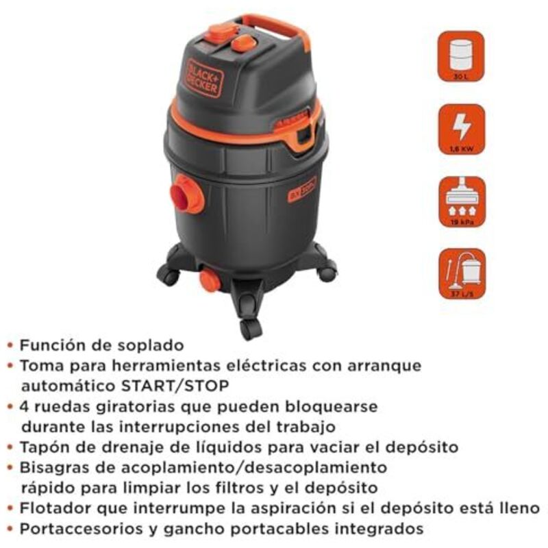Aspirateur à Points Noirs - Appareil De Nettoyage De Peau Model B01 - Neuf (emballage Abîmé)