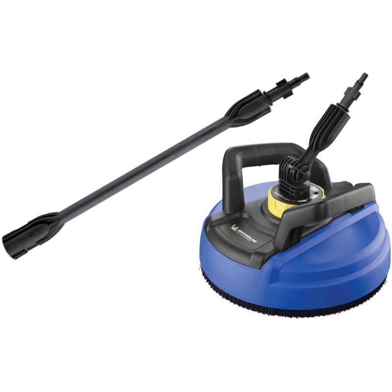 Patio Cleaner Deluxe – Accessoire De Lavage Pour Nettoyeur[n99