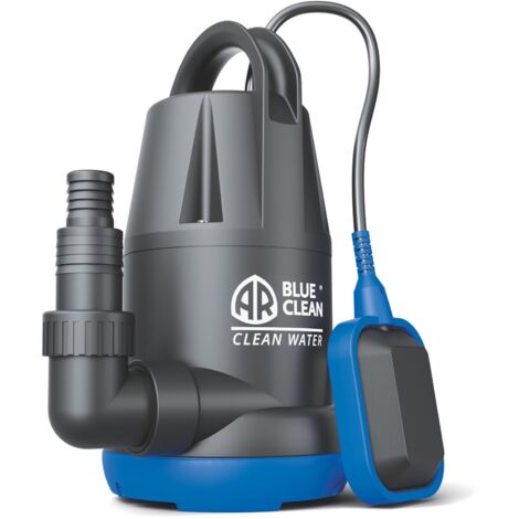 AR Blue Clean ARUP 250PC Pompe Immergée pour Eaux Claires (250 W, Débit max. 6000 l/h, Hauteur d'élévation max. 6 m) (1/5)