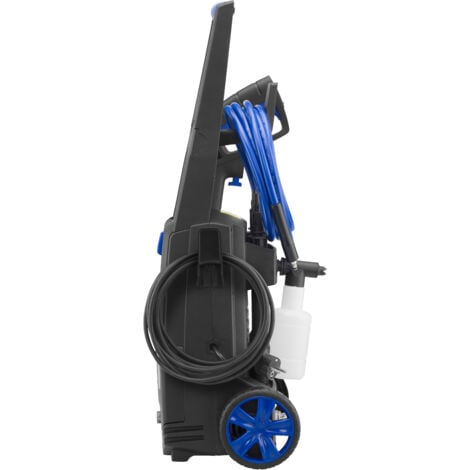 Idropulitrice Black+Decker BXPW1600PE - 1600W, 125 Bar, 420 L/h - Con Patio Cleaner E Accessori - Foto 5