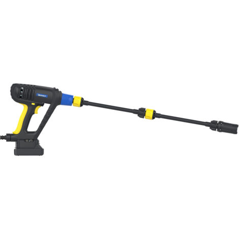 Nettoyeur Haute Pression Michelin MPX25EHDSP - 2500W 170bar - Double Vitesse - Patio Cleaner Inclus
