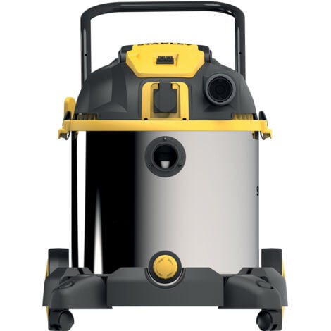Stanley SXVC50XTDE Aspirateur solides et liquides (1 600 W, 50 l)