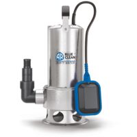AR Blue Clean ARUP 1100XD Pompe Immergée pour Eaux Sales (1.100 W, Débit max. 16.500 l/h, Hauteur d'élévation max. 10,5 m)