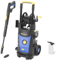 Nettoyeur Haute Pression Michelin MPX22EHDS 2200W, Pression 160 bar, Débit 460l/h avec Double Speed System