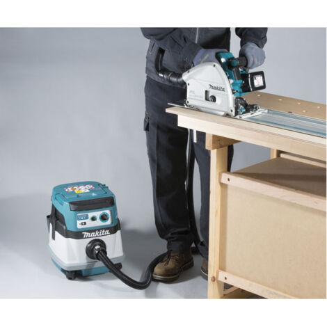 Staubsauger 36 V 2 x 18 V Li-Ion MAKITA DVC864LZX