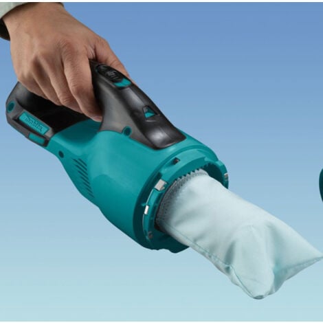 Staubsauger 18V Li-ion 64 mbar (nur Produkt) - MAKITA DCL280FZ
