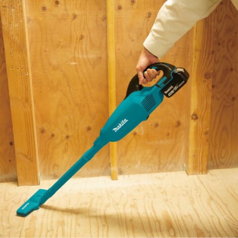 Staubsauger 18V Li-ion 64 mbar (nur Produkt) - MAKITA DCL280FZ