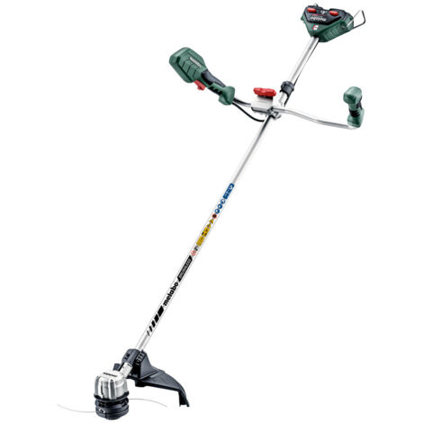 Freischneider 36V (2x18V) Bruhsless Ø40 mm (Solo) - METABO FSB 36-18 LTX BL 40