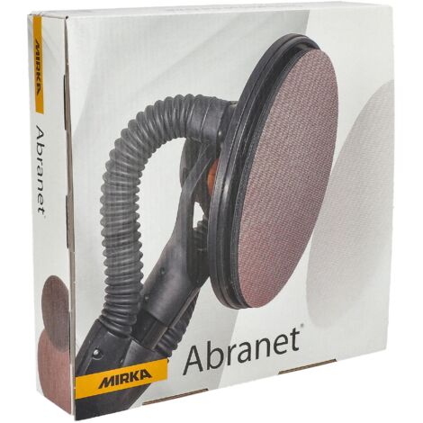 Disque abranet Ø 225 mm MIRKA - grain 120 - 5422302512
