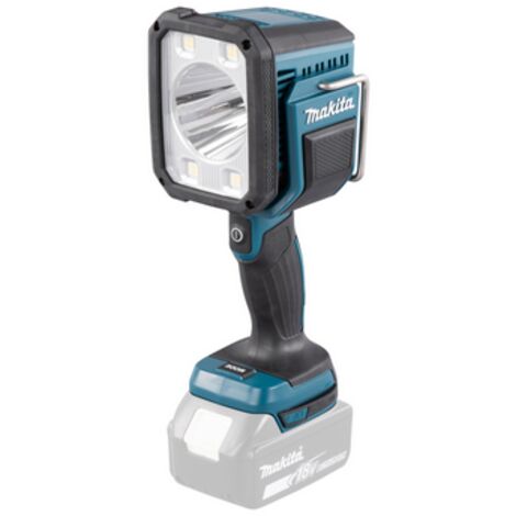 Makita DML812 Akku Hand Lampe Solo 18V Li-Ion Lxt