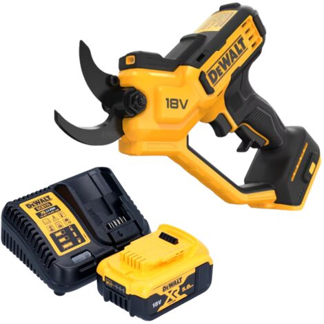 Manuelle Gartenschere Dewalt DCMPP568P1-QW 18V 5Ah