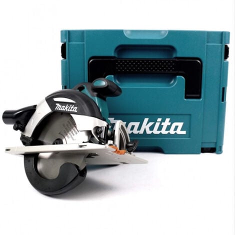 Kreissäge 18V LXT Ø165 mm (Einzelmaschine) in MAKPAC - MAKITA DHS630ZJ