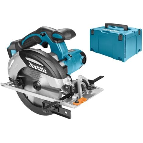 Kreissäge 18V LXT Ø165 mm (Einzelmaschine) in MAKPAC - MAKITA DHS630ZJ