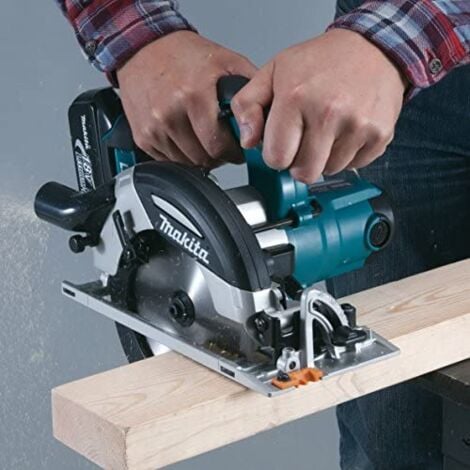 Kreissäge 18V LXT Ø165 mm (Einzelmaschine) in MAKPAC - MAKITA DHS630ZJ