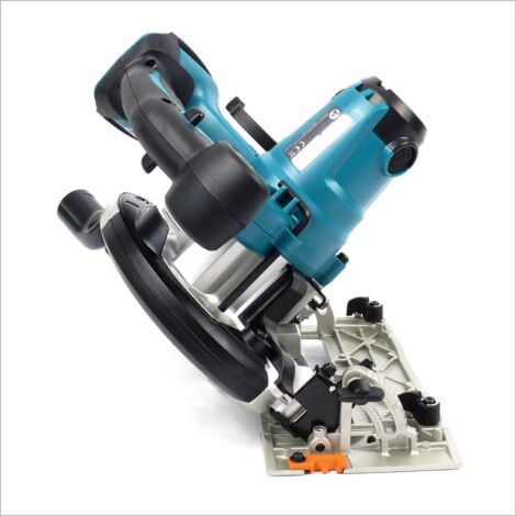 Kreissäge 18V LXT Ø165 mm (Einzelmaschine) in MAKPAC - MAKITA DHS630ZJ