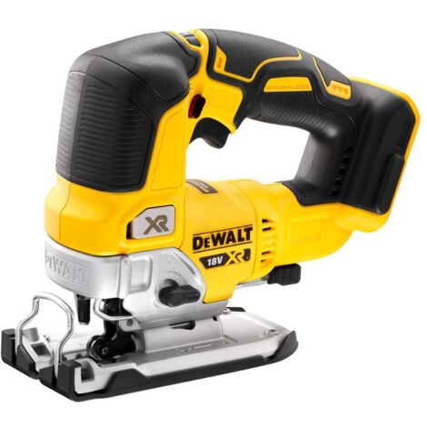 DeWalt DCS 334 N Akku Pendelhub Stichsäge 18 V Brushless Solo - ohne Akku, ohne Ladegerät (1/5)