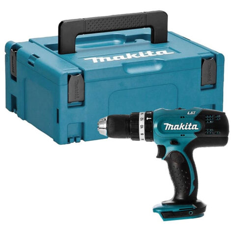 18V LXT Schlagbohrmaschine (nur Maschine) in MAKPAC - MAKITA DHP453ZJ