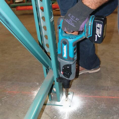 Meißelhammer SDS-PLUS 18V LTX (nur Produkt) - MAKITA DHR241Z