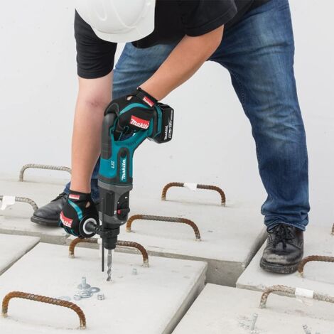 Meißelhammer SDS-PLUS 18V LTX (nur Produkt) - MAKITA DHR241Z