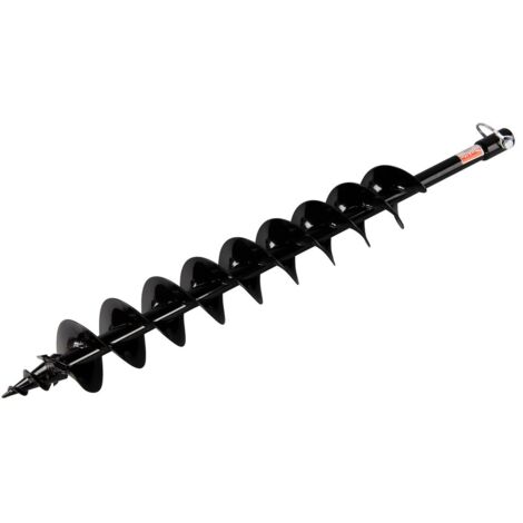 Bohrer für Erdbohrer Ø100 mm Länge 80 cm mit Befestigungsstift - MAKITA E-07294