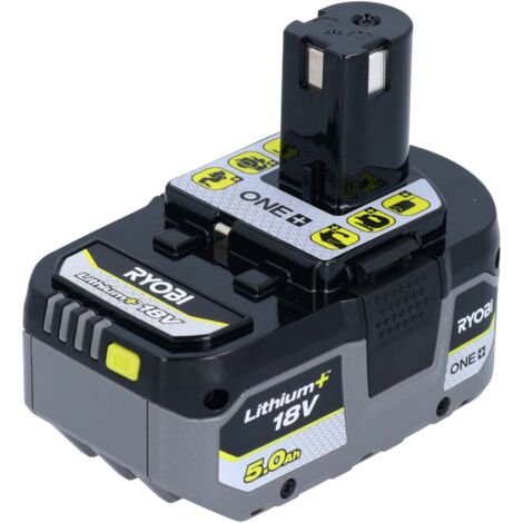 Akku für Akku-Werkzeug 18V 5.0 Ah ONE+™ Lithium RB18L50 - RYOBI 5133002433