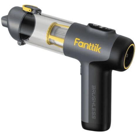 Aspirateur de voiture 4 en 1 RobustClean - Fanttik SlimV9Mix