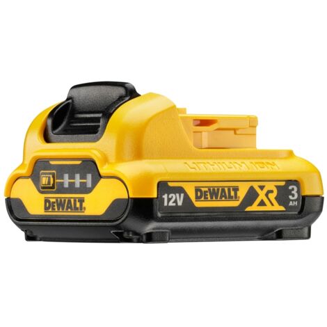 XR Akku 12V 3Ah Li-Ion DEWALT - DCB124-XJ