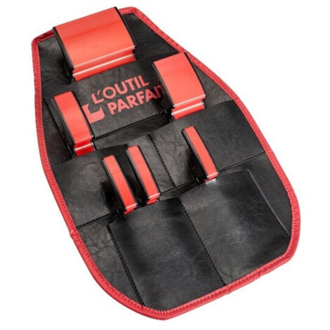 ParfaitLiss Finish-Kit mit 6 Glättklingen – OUTIL PARFAIT 8898 (1/3)