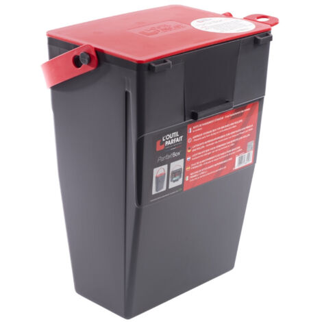 L'Outil Parfait – Wasserdichte Aufbewahrungsbox 60L – 4 Fächer – für feuchte Umgebungen – Hochwertiges Polypropylen – Stapelbar – ParfaitBox (1/5)