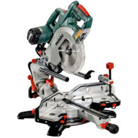 Akku-Radialgehrungssäge KGSV 72 Xact SYM - METABO 612216000