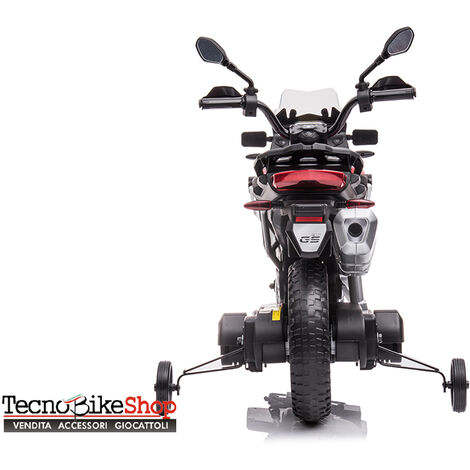 BMW GS850F Moto Elettrica a Batteria 12 V per Bambino