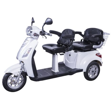 Per Anziani Motorino A Due Posti Posti Motorini Elettrici X