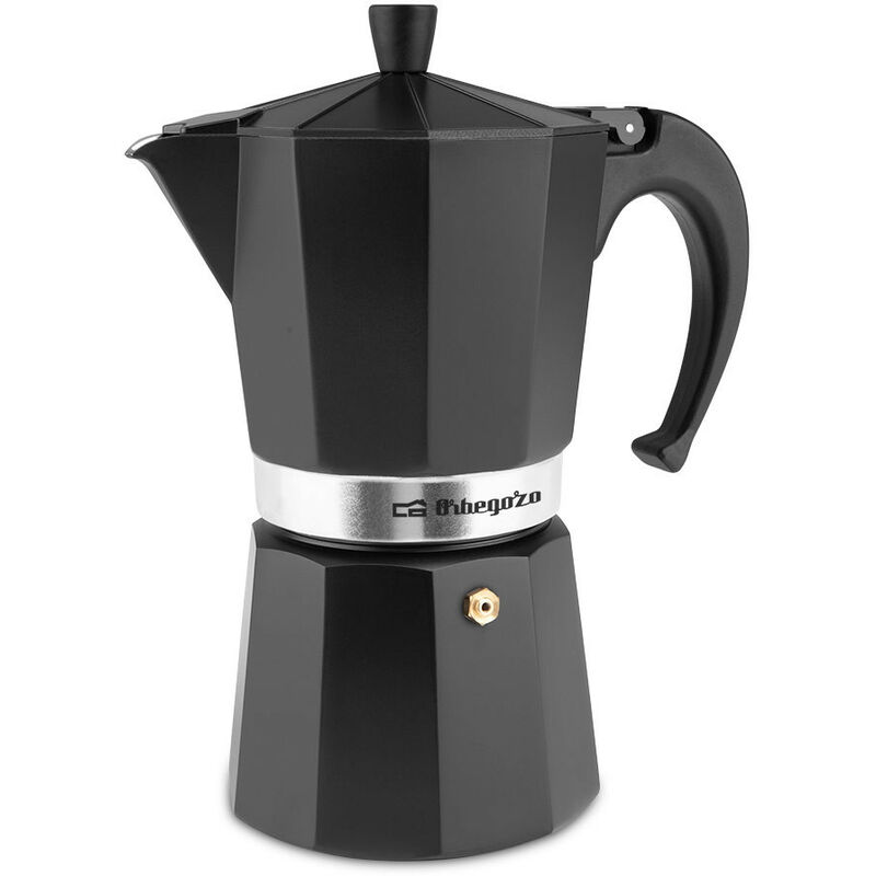 Cafetera Italiana Orbegozo KFN 910 9 Tazas