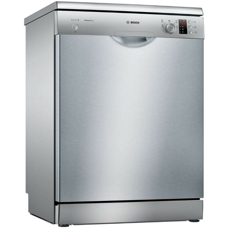 Lavavajillas Bosch SMS25AI05E Inox A++ 60CM 12 Servicios