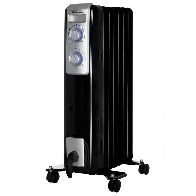 RADIADOR ORBEGOZO DE ACEITE RN 1500 7 ELEMENTOS POTENCIA MÁX. 1500 W