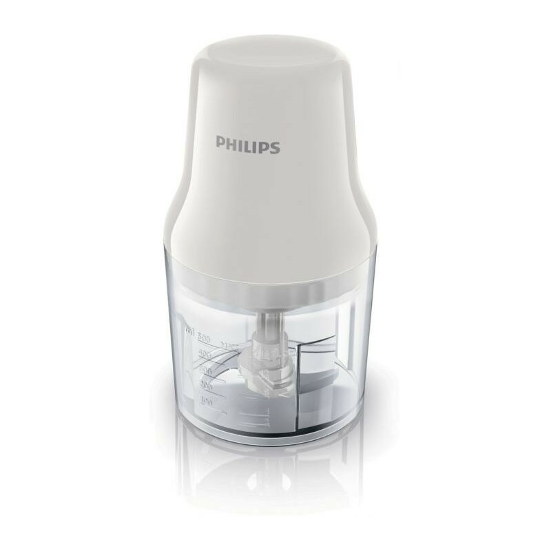 Picadora Philips HR1393/00 Blanco 450W 0.7L 1 Velocidad