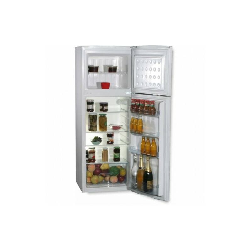 Frigo 2 Puertas Rommer F-241 Blanco