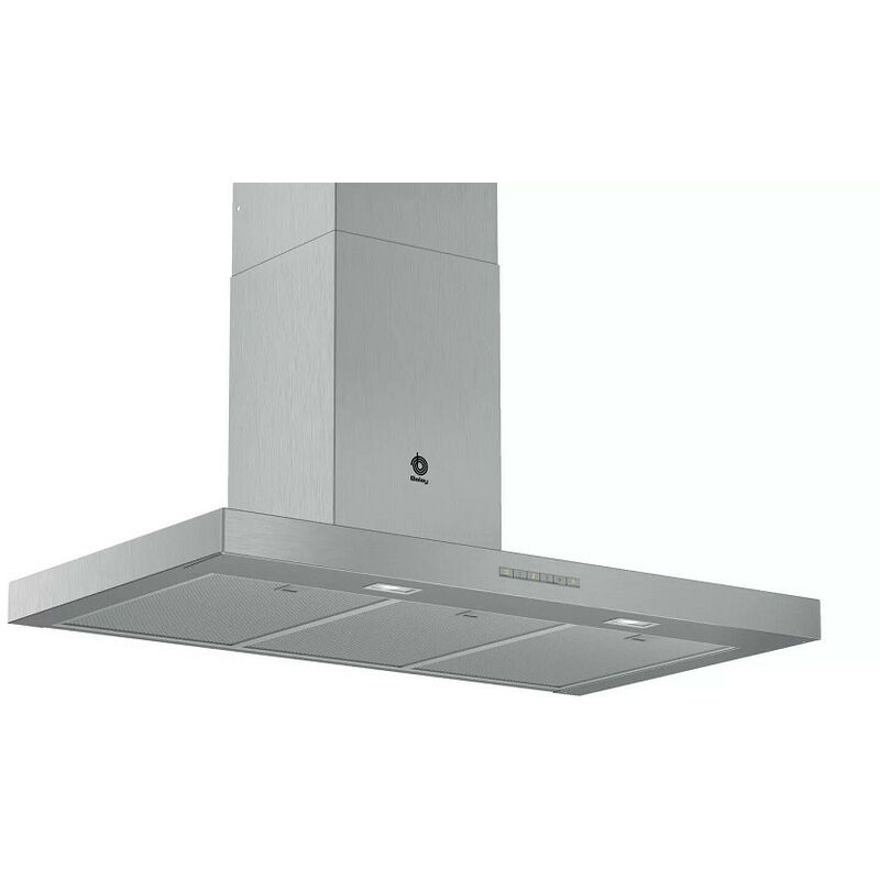 CAMPANA BALAY 3BC097EX DECORATIVA 90 CM ACERO INOX