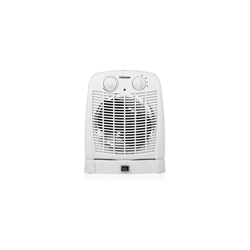 CALEFACTOR TRISTAR KA5059 2000W blanco