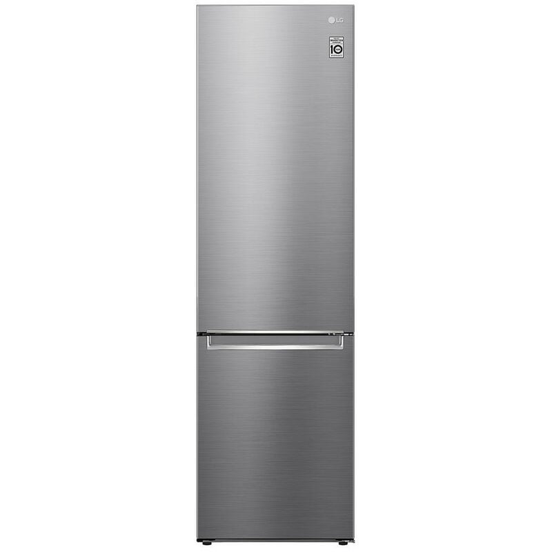 FRIGORIFICO COMBI LG GBB62PZJMN A++ 203 x 60 INOX ANTIHUELLAS TOTAL NF INVERTER